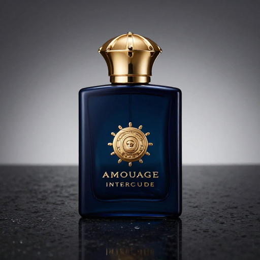 عطر ادکلن گرمی و روغنی امواج اینترلود اورجینال و اصل