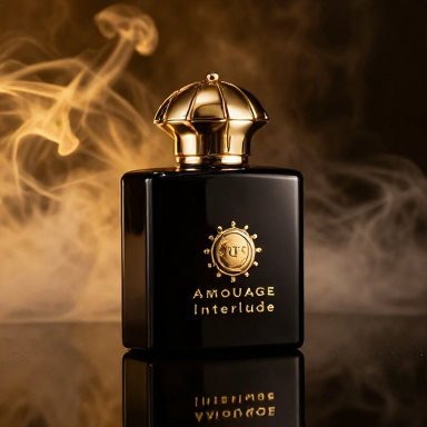 عطر ادکلن گرمی و روغنی امواج اینترلود اورجینال و اصل