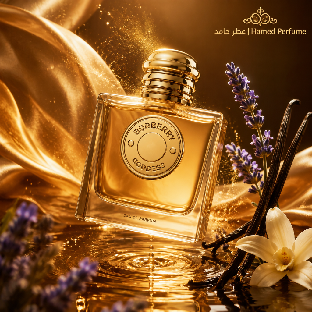 عطر ادکلن گرمی و روغنی باربری گادس اورجینال و اصل