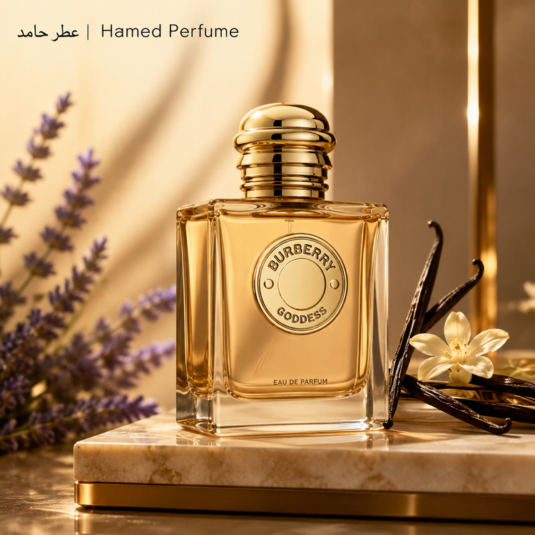 عطر ادکلن گرمی و روغنی باربری گادس اورجینال و اصل